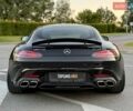 Черный Мерседес AMG GT, объемом двигателя 4 л и пробегом 33 тыс. км за 93500 $, фото 13 на Automoto.ua