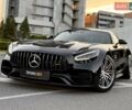 Черный Мерседес AMG GT, объемом двигателя 4 л и пробегом 33 тыс. км за 93500 $, фото 1 на Automoto.ua