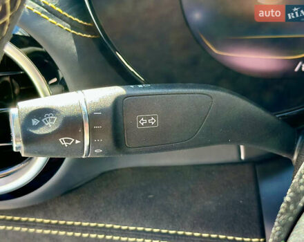 Черный Мерседес AMG GT, объемом двигателя 3.98 л и пробегом 12 тыс. км за 190000 $, фото 53 на Automoto.ua