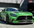 Черный Мерседес AMG GT, объемом двигателя 3.98 л и пробегом 12 тыс. км за 210000 $, фото 10 на Automoto.ua