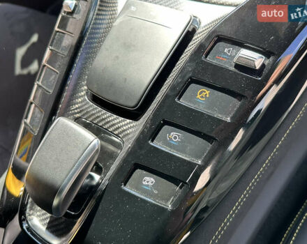 Черный Мерседес AMG GT, объемом двигателя 3.98 л и пробегом 12 тыс. км за 210000 $, фото 61 на Automoto.ua