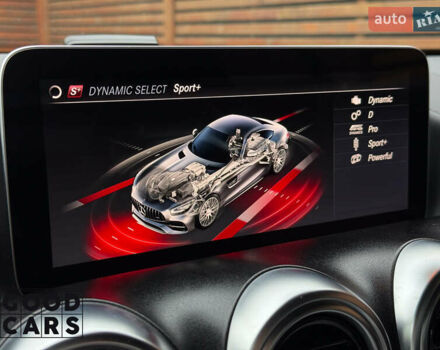 Чорний Мерседес AMG GT, об'ємом двигуна 3.98 л та пробігом 61 тис. км за 120000 $, фото 48 на Automoto.ua