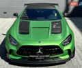 Черный Мерседес AMG GT, объемом двигателя 3.98 л и пробегом 12 тыс. км за 190000 $, фото 5 на Automoto.ua