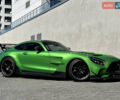 Черный Мерседес AMG GT, объемом двигателя 3.98 л и пробегом 12 тыс. км за 210000 $, фото 3 на Automoto.ua