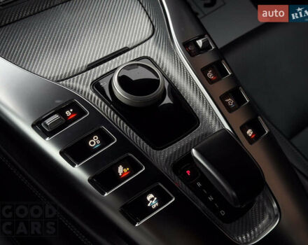 Чорний Мерседес AMG GT, об'ємом двигуна 3.98 л та пробігом 61 тис. км за 120000 $, фото 37 на Automoto.ua