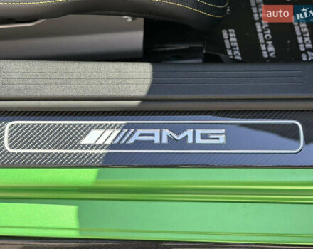 Черный Мерседес AMG GT, объемом двигателя 3.98 л и пробегом 12 тыс. км за 210000 $, фото 45 на Automoto.ua