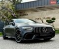 Черный Мерседес AMG GT, объемом двигателя 3.98 л и пробегом 90 тыс. км за 119900 $, фото 1 на Automoto.ua