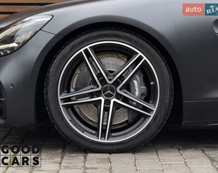 Чорний Мерседес AMG GT, об'ємом двигуна 3.98 л та пробігом 61 тис. км за 120000 $, фото 13 на Automoto.ua