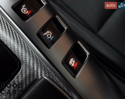 Чорний Мерседес AMG GT, об'ємом двигуна 3.98 л та пробігом 61 тис. км за 120000 $, фото 51 на Automoto.ua