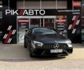 Черный Мерседес AMG GT, объемом двигателя 4 л и пробегом 76 тыс. км за 132900 $, фото 1 на Automoto.ua