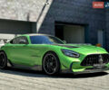 Черный Мерседес AMG GT, объемом двигателя 3.98 л и пробегом 12 тыс. км за 210000 $, фото 11 на Automoto.ua