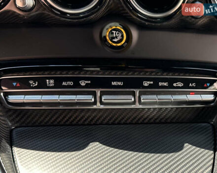 Черный Мерседес AMG GT, объемом двигателя 3.98 л и пробегом 12 тыс. км за 210000 $, фото 58 на Automoto.ua
