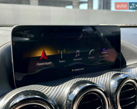 Черный Мерседес AMG GT, объемом двигателя 3.98 л и пробегом 12 тыс. км за 190000 $, фото 62 на Automoto.ua