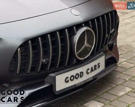 Чорний Мерседес AMG GT, об'ємом двигуна 3.98 л та пробігом 61 тис. км за 120000 $, фото 17 на Automoto.ua