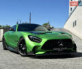 Черный Мерседес AMG GT, объемом двигателя 3.98 л и пробегом 12 тыс. км за 210000 $, фото 1 на Automoto.ua