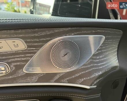 Черный Мерседес AMG GT, объемом двигателя 4 л и пробегом 76 тыс. км за 132900 $, фото 15 на Automoto.ua
