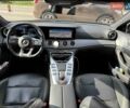 Черный Мерседес AMG GT, объемом двигателя 4 л и пробегом 76 тыс. км за 132900 $, фото 41 на Automoto.ua
