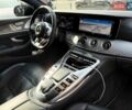 Черный Мерседес AMG GT, объемом двигателя 4 л и пробегом 76 тыс. км за 132900 $, фото 49 на Automoto.ua