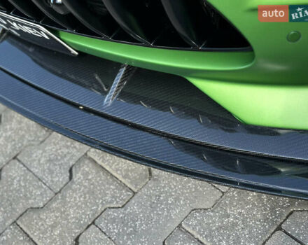 Черный Мерседес AMG GT, объемом двигателя 3.98 л и пробегом 12 тыс. км за 190000 $, фото 38 на Automoto.ua