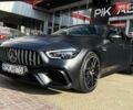 Черный Мерседес AMG GT, объемом двигателя 4 л и пробегом 76 тыс. км за 132900 $, фото 1 на Automoto.ua