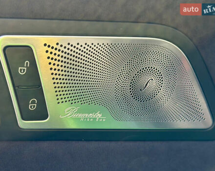 Черный Мерседес AMG GT, объемом двигателя 3.98 л и пробегом 12 тыс. км за 190000 $, фото 46 на Automoto.ua