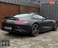 Чорний Мерседес AMG GT, об'ємом двигуна 3.98 л та пробігом 61 тис. км за 120000 $, фото 6 на Automoto.ua