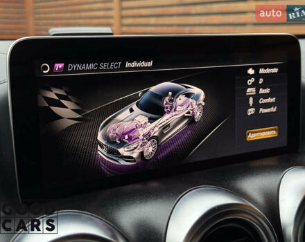 Чорний Мерседес AMG GT, об'ємом двигуна 3.98 л та пробігом 61 тис. км за 120000 $, фото 45 на Automoto.ua