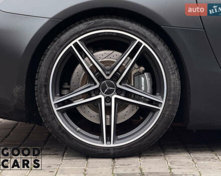 Чорний Мерседес AMG GT, об'ємом двигуна 3.98 л та пробігом 61 тис. км за 120000 $, фото 15 на Automoto.ua