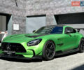 Черный Мерседес AMG GT, объемом двигателя 3.98 л и пробегом 12 тыс. км за 190000 $, фото 8 на Automoto.ua
