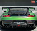 Черный Мерседес AMG GT, объемом двигателя 3.98 л и пробегом 12 тыс. км за 210000 $, фото 14 на Automoto.ua