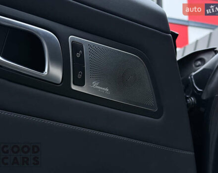 Чорний Мерседес AMG GT, об'ємом двигуна 3.98 л та пробігом 61 тис. км за 120000 $, фото 24 на Automoto.ua