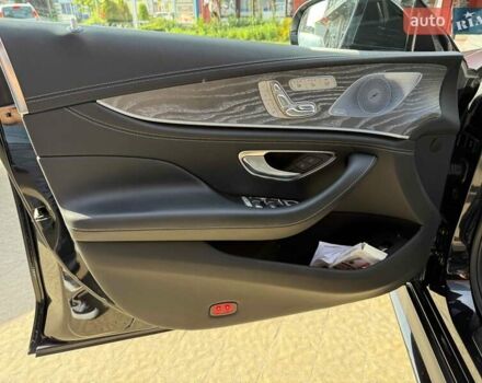 Черный Мерседес AMG GT, объемом двигателя 4 л и пробегом 76 тыс. км за 132900 $, фото 14 на Automoto.ua