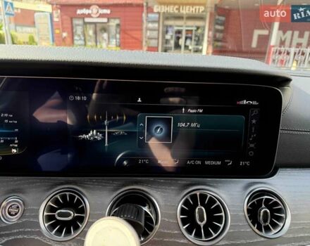 Черный Мерседес AMG GT, объемом двигателя 4 л и пробегом 76 тыс. км за 132900 $, фото 28 на Automoto.ua