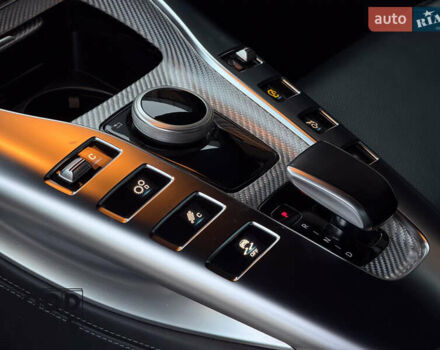 Чорний Мерседес AMG GT, об'ємом двигуна 3.98 л та пробігом 61 тис. км за 120000 $, фото 27 на Automoto.ua