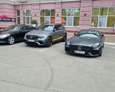 Чорний Мерседес AMG GT, об'ємом двигуна 3.98 л та пробігом 61 тис. км за 119000 $, фото 6 на Automoto.ua