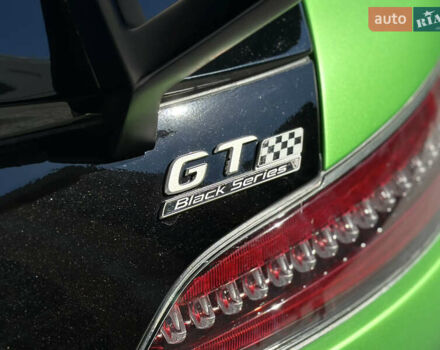 Черный Мерседес AMG GT, объемом двигателя 3.98 л и пробегом 12 тыс. км за 190000 $, фото 35 на Automoto.ua