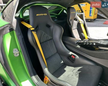 Черный Мерседес AMG GT, объемом двигателя 3.98 л и пробегом 12 тыс. км за 210000 $, фото 44 на Automoto.ua