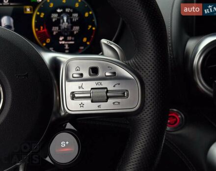 Чорний Мерседес AMG GT, об'ємом двигуна 3.98 л та пробігом 61 тис. км за 120000 $, фото 32 на Automoto.ua