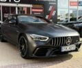 Черный Мерседес AMG GT, объемом двигателя 4 л и пробегом 76 тыс. км за 132900 $, фото 3 на Automoto.ua