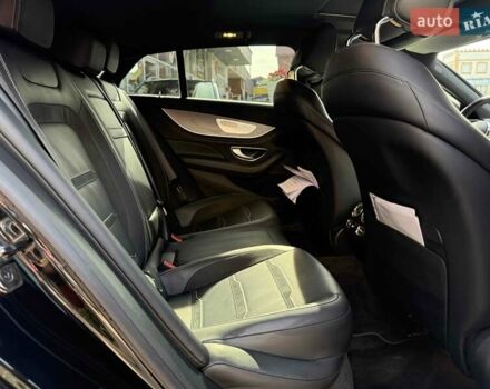 Черный Мерседес AMG GT, объемом двигателя 4 л и пробегом 76 тыс. км за 132900 $, фото 45 на Automoto.ua