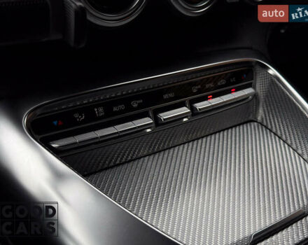 Чорний Мерседес AMG GT, об'ємом двигуна 3.98 л та пробігом 61 тис. км за 120000 $, фото 36 на Automoto.ua