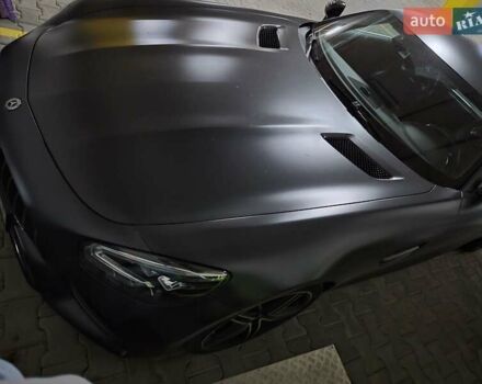 Чорний Мерседес AMG GT, об'ємом двигуна 3.98 л та пробігом 61 тис. км за 119000 $, фото 3 на Automoto.ua