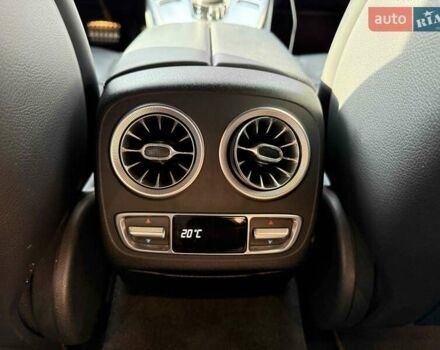 Черный Мерседес AMG GT, объемом двигателя 4 л и пробегом 76 тыс. км за 132900 $, фото 40 на Automoto.ua