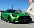 Черный Мерседес AMG GT, объемом двигателя 3.98 л и пробегом 12 тыс. км за 195000 $, фото 1 на Automoto.ua