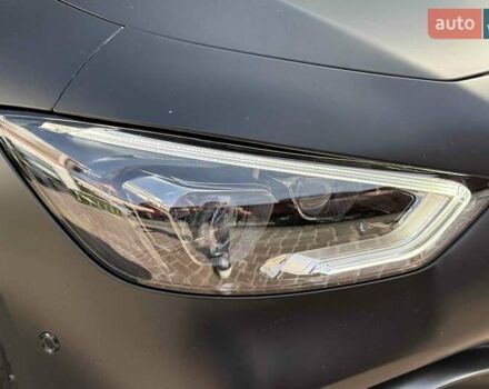 Черный Мерседес AMG GT, объемом двигателя 4 л и пробегом 76 тыс. км за 132900 $, фото 4 на Automoto.ua