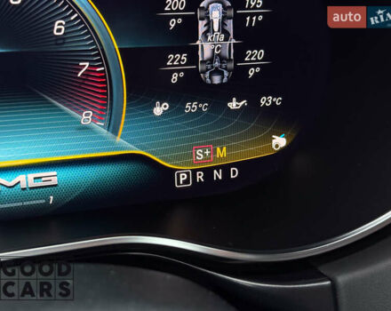 Чорний Мерседес AMG GT, об'ємом двигуна 3.98 л та пробігом 61 тис. км за 120000 $, фото 50 на Automoto.ua