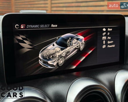 Чорний Мерседес AMG GT, об'ємом двигуна 3.98 л та пробігом 61 тис. км за 120000 $, фото 47 на Automoto.ua