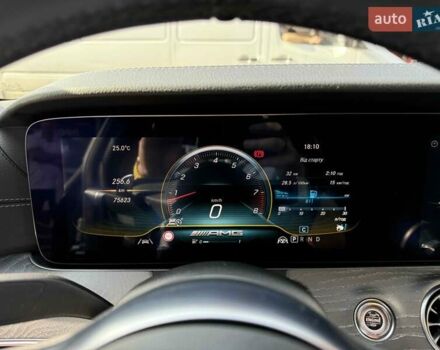 Черный Мерседес AMG GT, объемом двигателя 4 л и пробегом 76 тыс. км за 132900 $, фото 26 на Automoto.ua