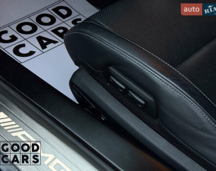 Чорний Мерседес AMG GT, об'ємом двигуна 3.98 л та пробігом 61 тис. км за 120000 $, фото 25 на Automoto.ua