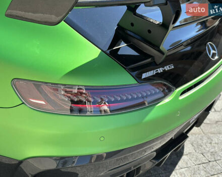 Черный Мерседес AMG GT, объемом двигателя 3.98 л и пробегом 12 тыс. км за 190000 $, фото 34 на Automoto.ua